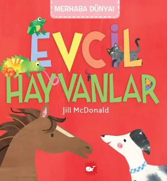 Merhaba Dünya - Evcil Hayvanlar Merhaba Dünya - Evcil Hayvanlar