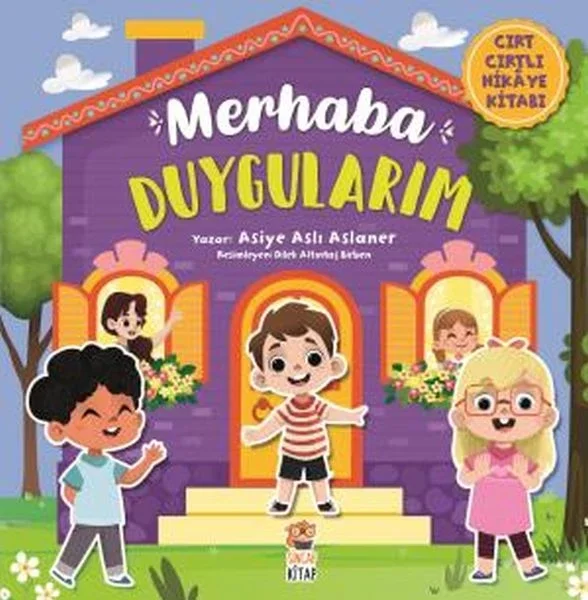 Merhaba Duygularım Merhaba Duygularım