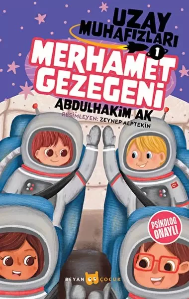 Merhamet Gezegeni - Uzay Muhafızları 1 Merhamet Gezegeni - Uzay Muhafızları 1