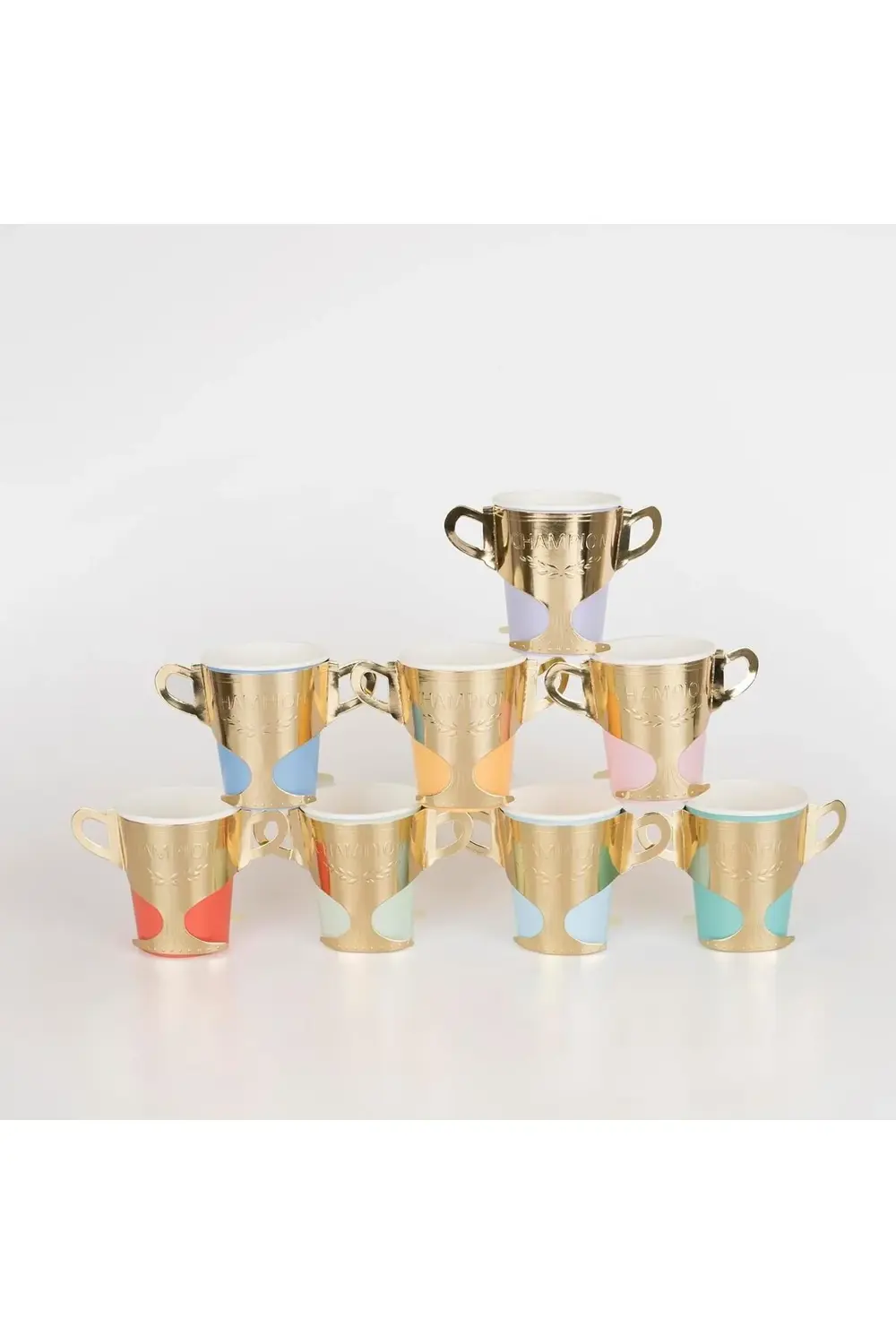 Meri - Champions Cups - Şampiyon Bardaklar (x8) maxshtr 1053513