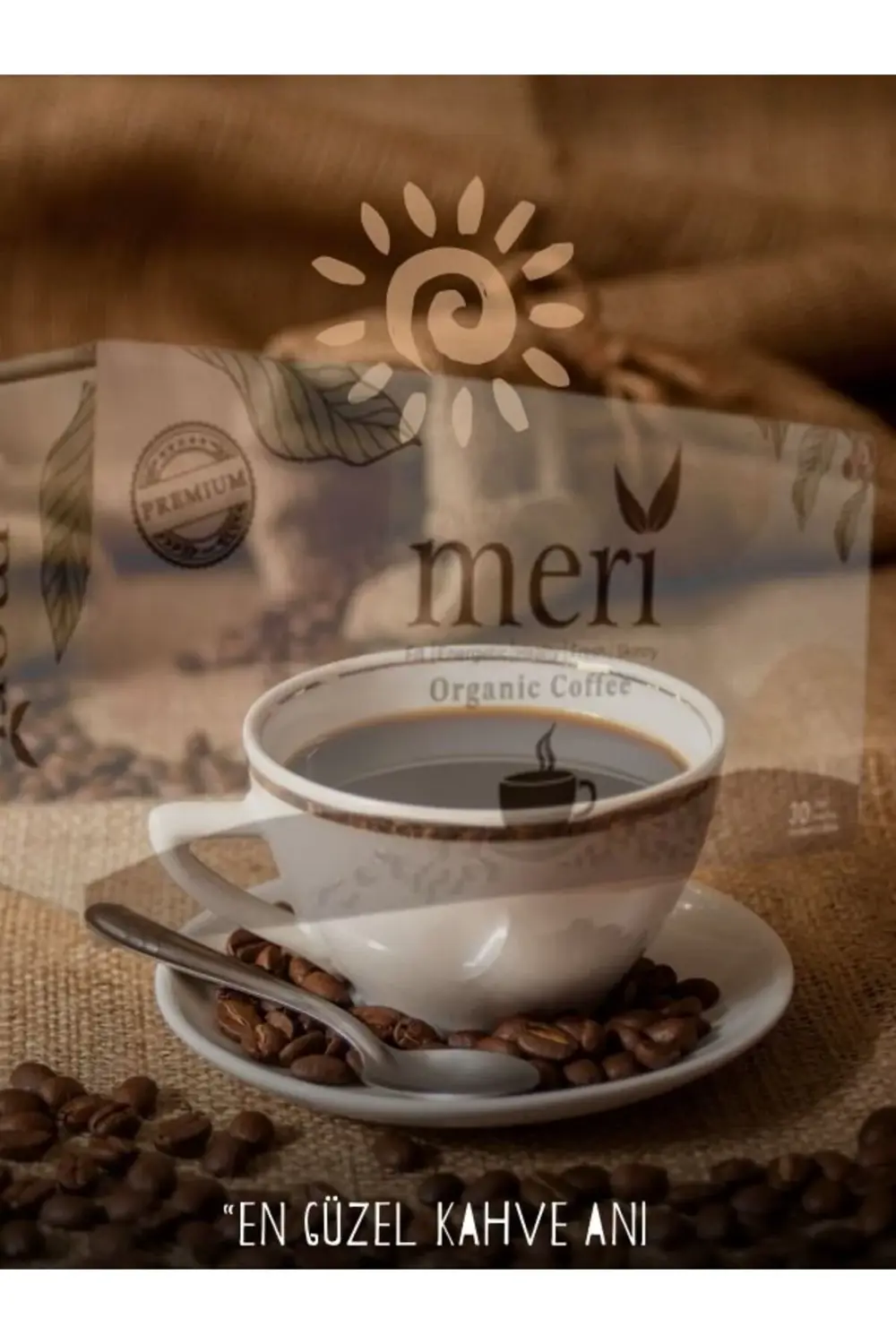 Meri Detox Meri Kahve 1 Aylık Kullanım 30 Adet