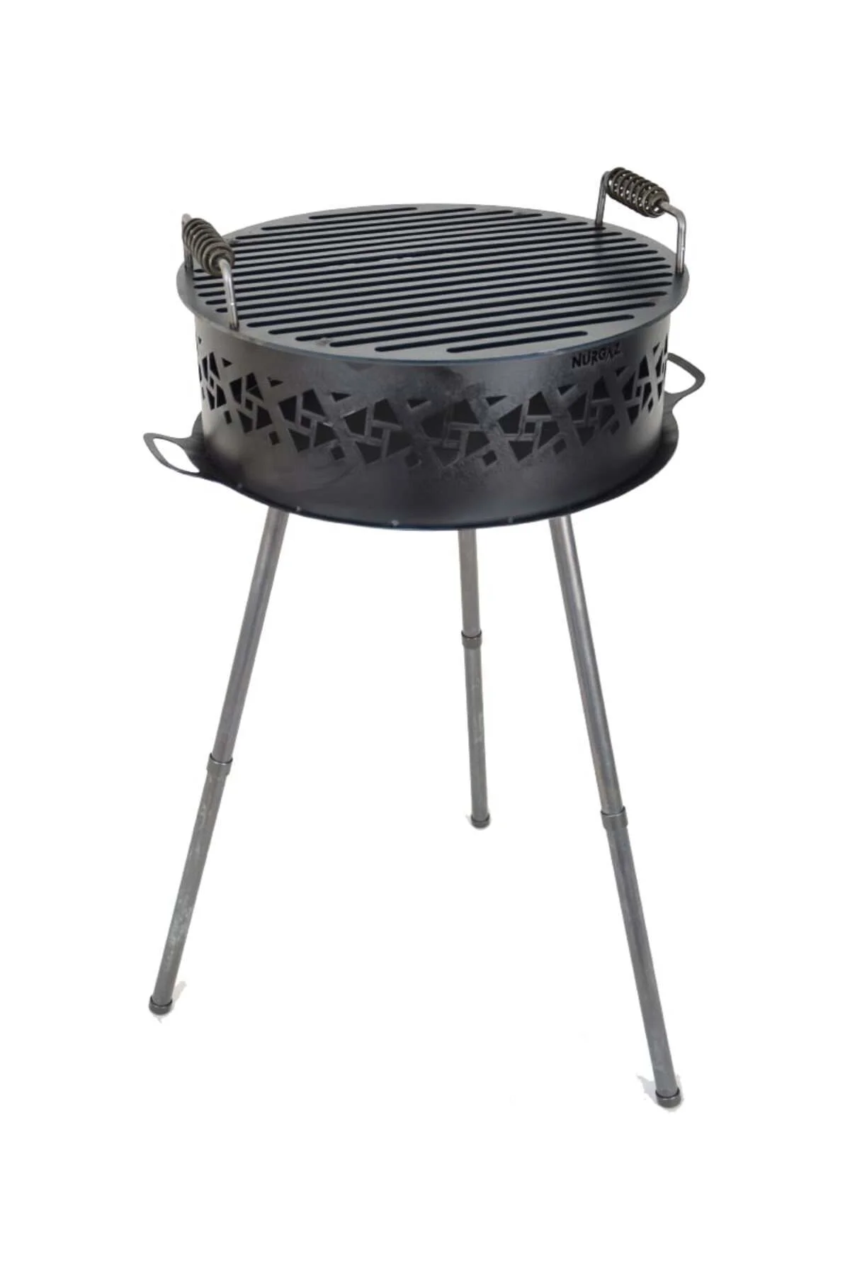 Meriç Şömine Barbekü