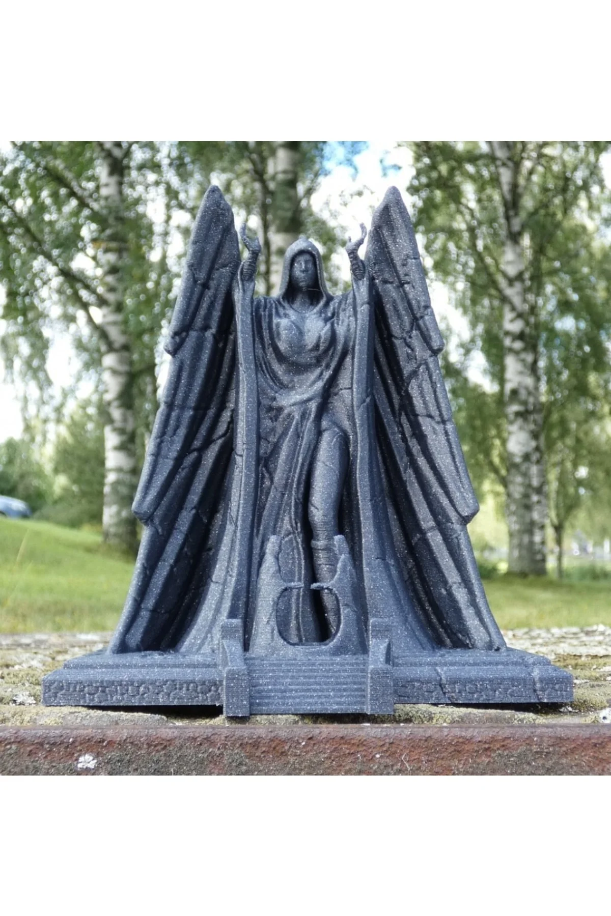 Meridia's Shrine Elder Scrolls Figür 15 Cm