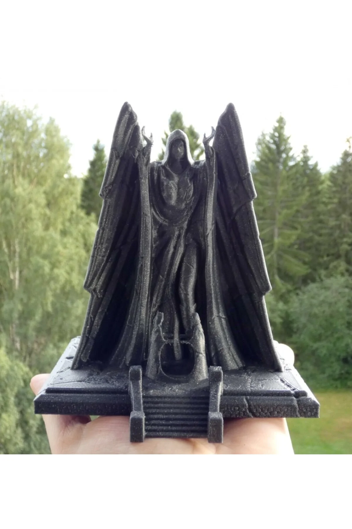 Meridia's Shrine Elder Scrolls Figür 15 Cm
