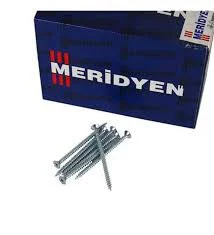 Meridyen Meridyen Sunta Vidası 3.5 x 30 mm 1000 Adet
