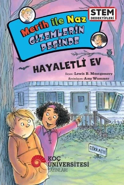 Merih İle Naz Gizemlerin Peşinde – Hayaletli Ev Fiyatı, Yorumları ve Özellikleri