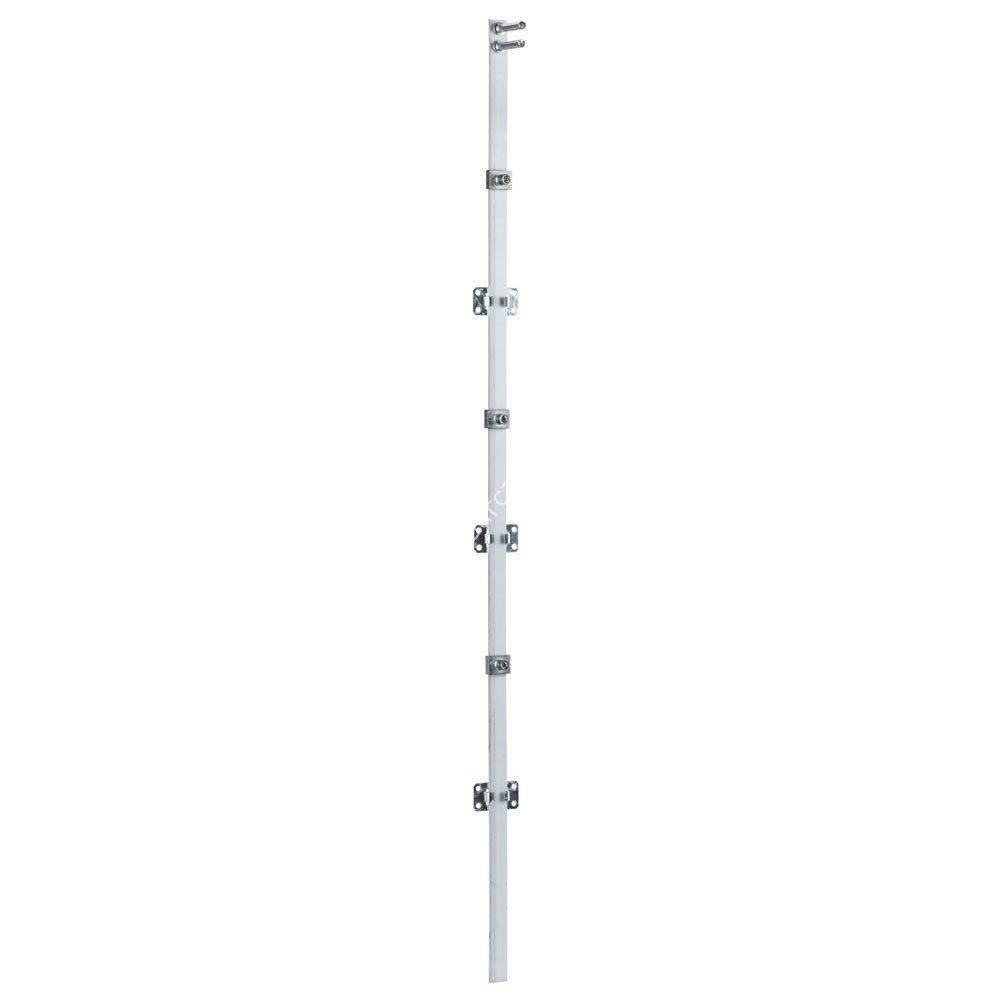 Merkezi Çekmece Kapak Kilidi 16mm Çubuk 50cm