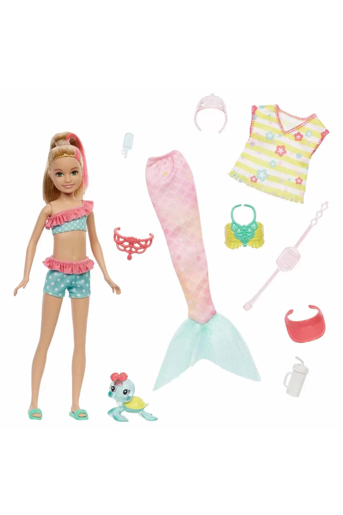 Mermaid Power Bebekleri HHG54
