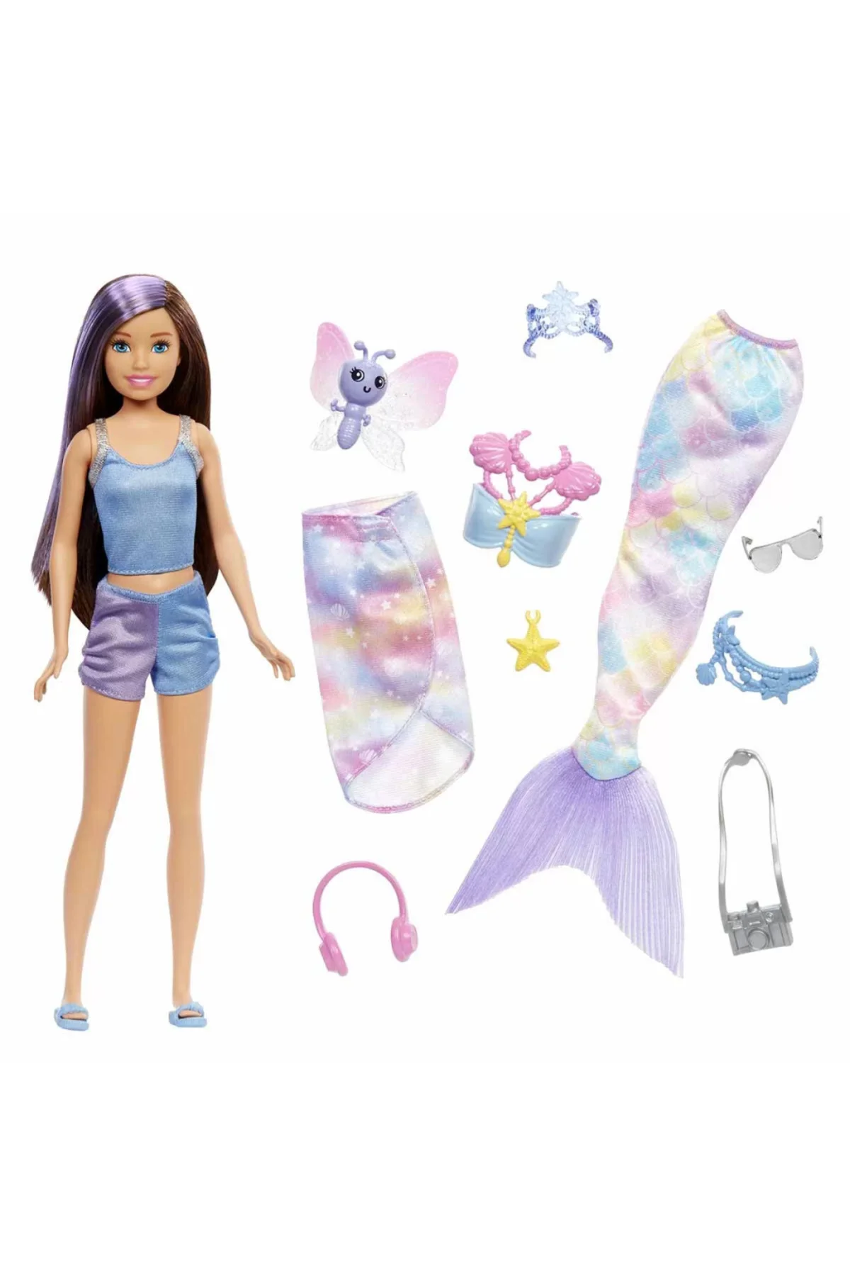 Mermaid Power Bebekleri HHG54