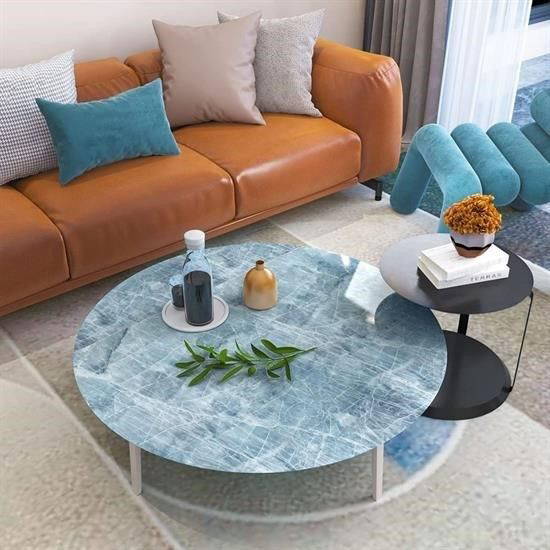 Mermer Desenli Masa Tezgah Mutfak Su Geçirmez Yapışkanlı Folyo St Mermer Desenli Masa Tezgah Mutfak Su Geçirmez Yapışkanlı Folyo St