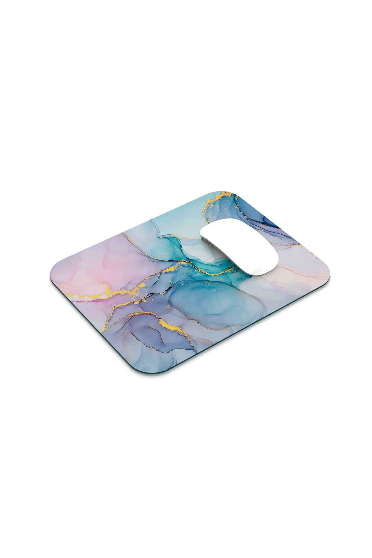 Mermer Desenli Mouse Pad