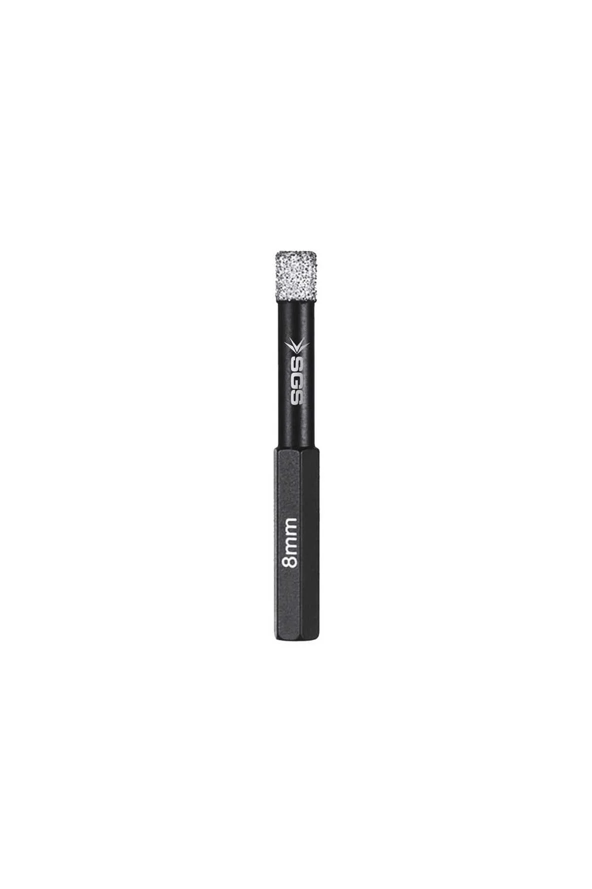 MERMER & GRANİT DELME PANÇ HEX 8 MM