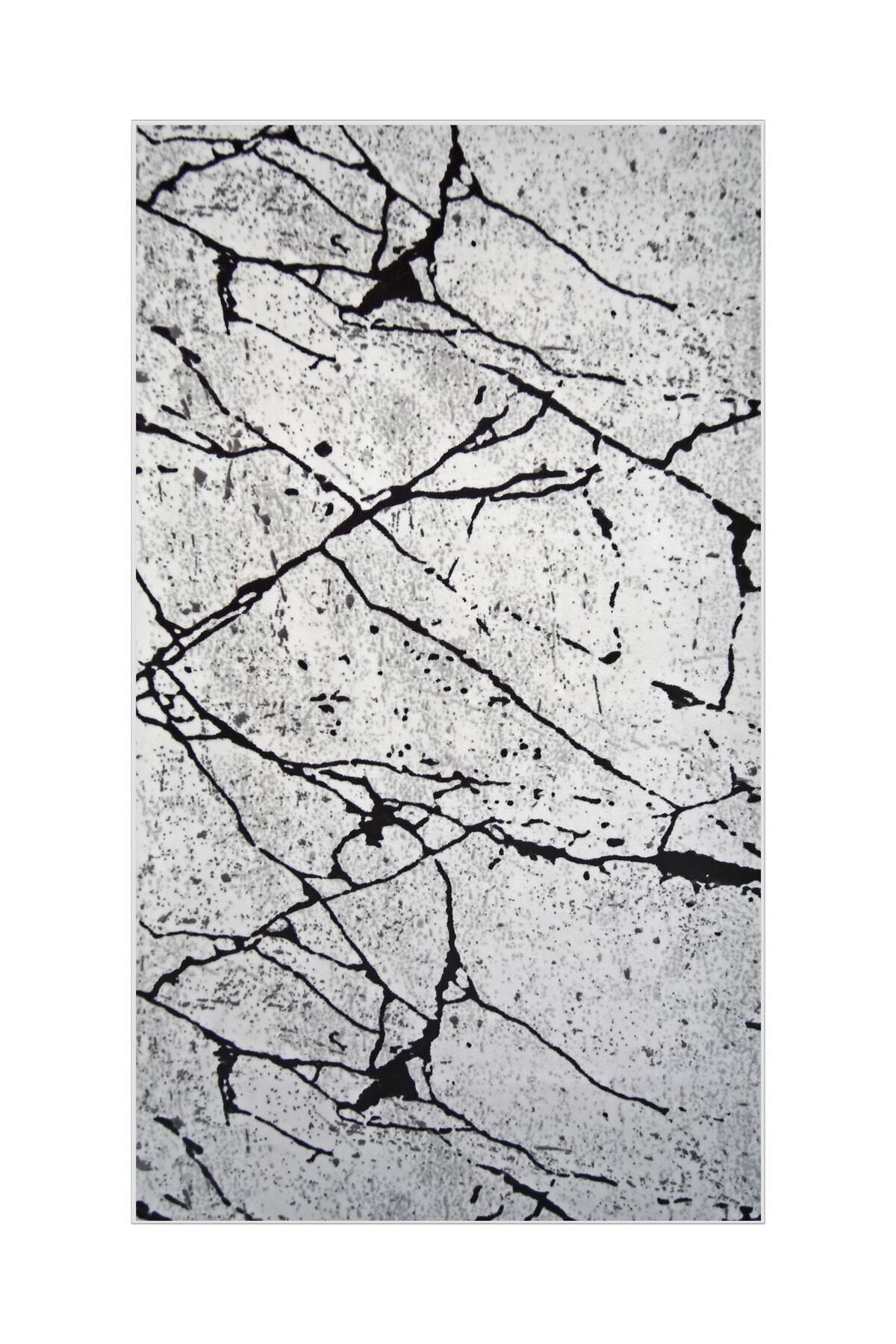 Dijidekor Mermer Gri Halı