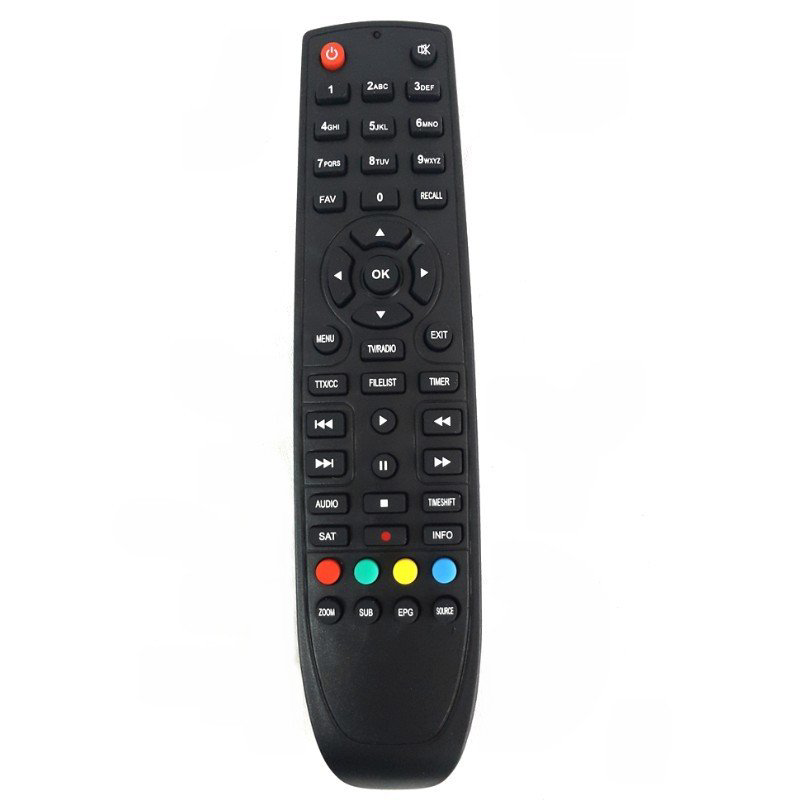 Mersat Best HD Uydu Kumanda Mersat Best HD Uydu Kumanda