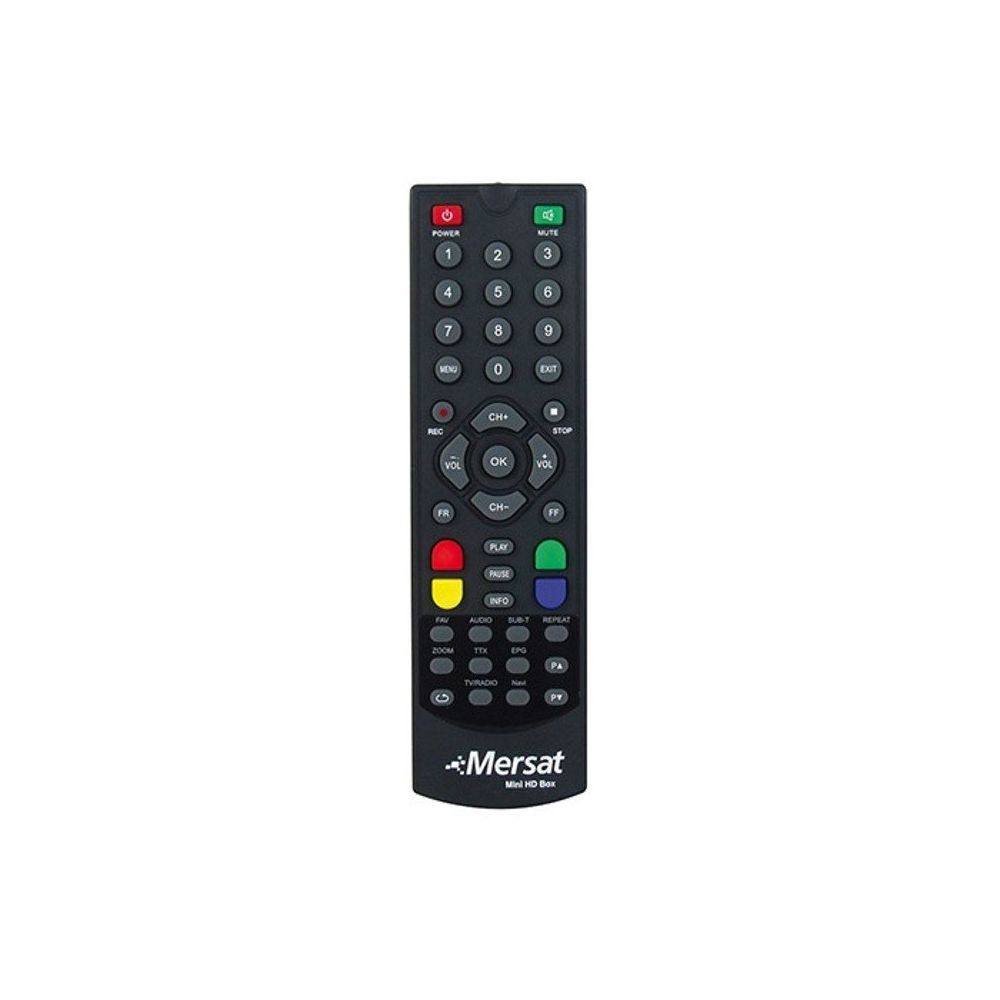 Mersat Mini Scart Uydu Kumandası Mersat Mersat Mini Scart Uydu Kumandası Mersat