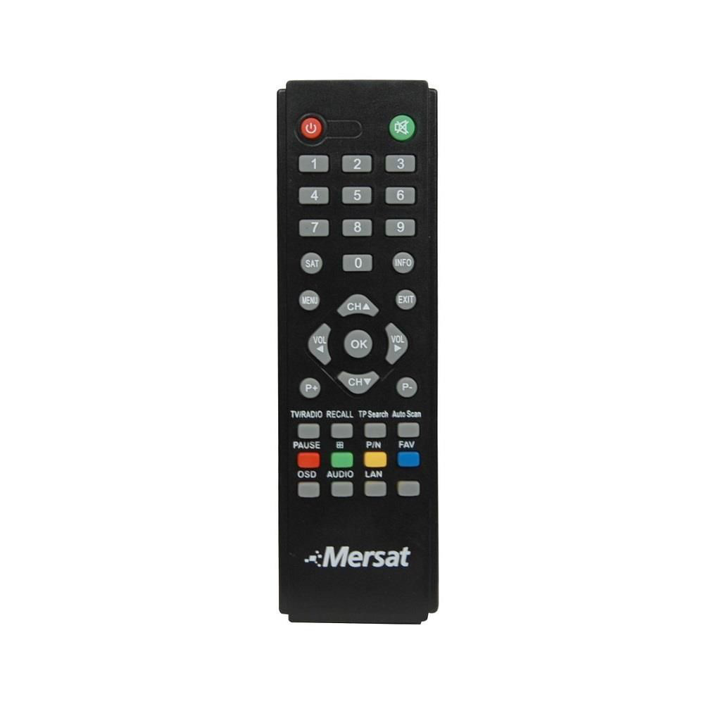 Mersat MS-2011 Plus Uydu Alıcı Kumandası Mersat MS-2011 Plus Uydu Alıcı Kumandası