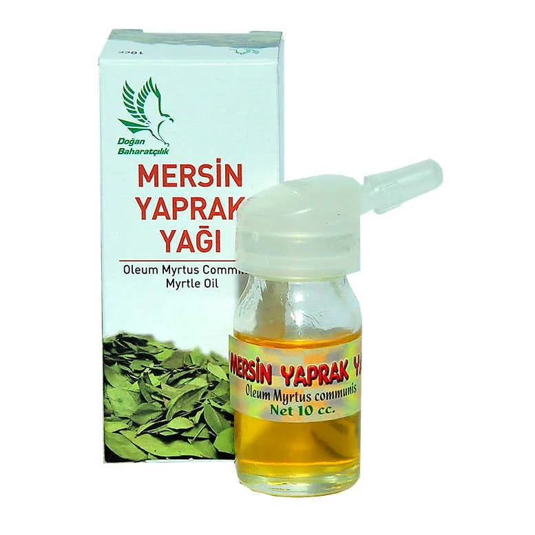 Mersin Yaprak Yağı 10 cc – Doğal Şifalı Bitki Yağı Fiyatı, Yorumları ve Özellikleri
