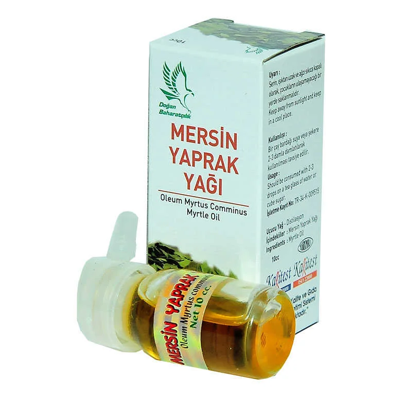 Mersin Yaprak Yağı 10 cc – Doğal Şifalı Bitki Yağı Fiyatı, Yorumları ve Özellikleri