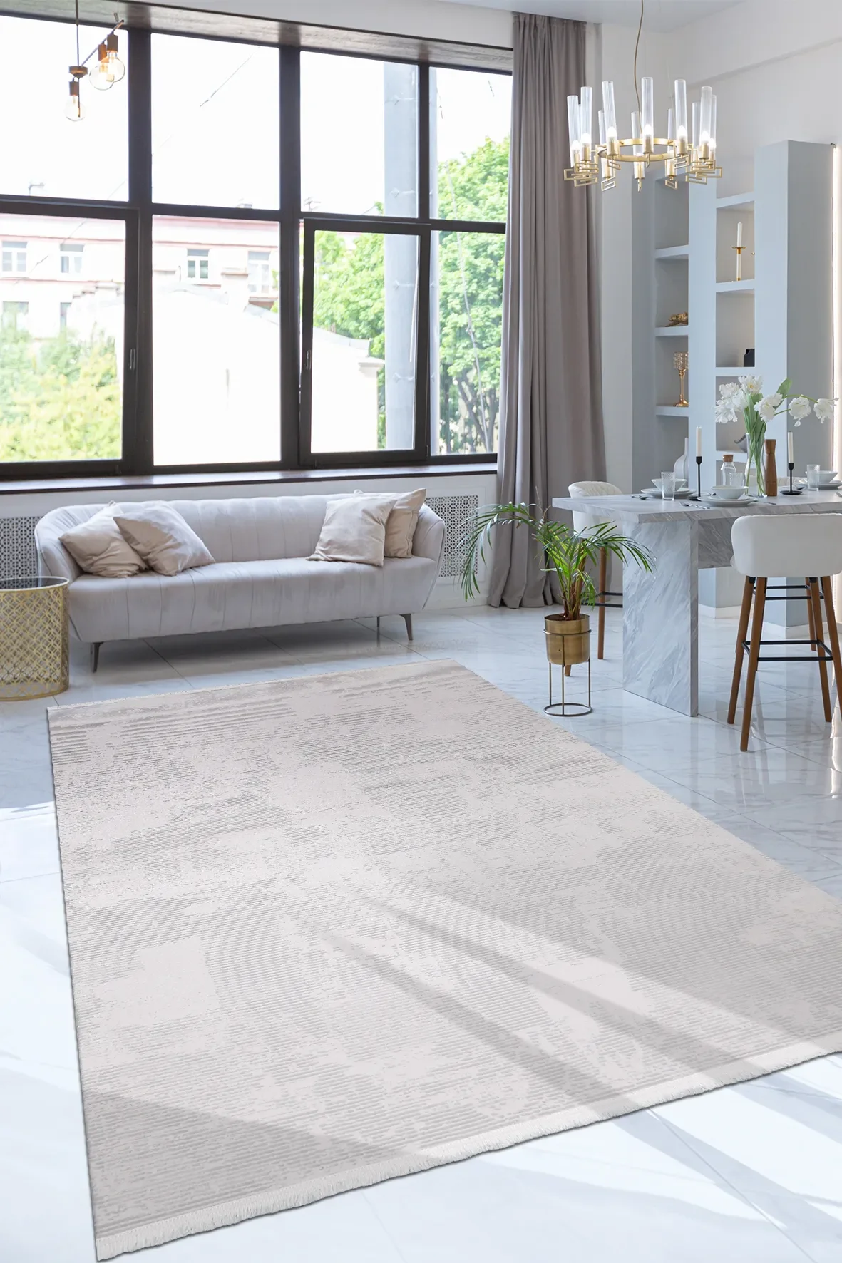Merso Triko Akrilik Salon Halısı – Özel Ölçü Premium Oturma Odası Halısı Fiyatı, Yorumları ve Özellikleri