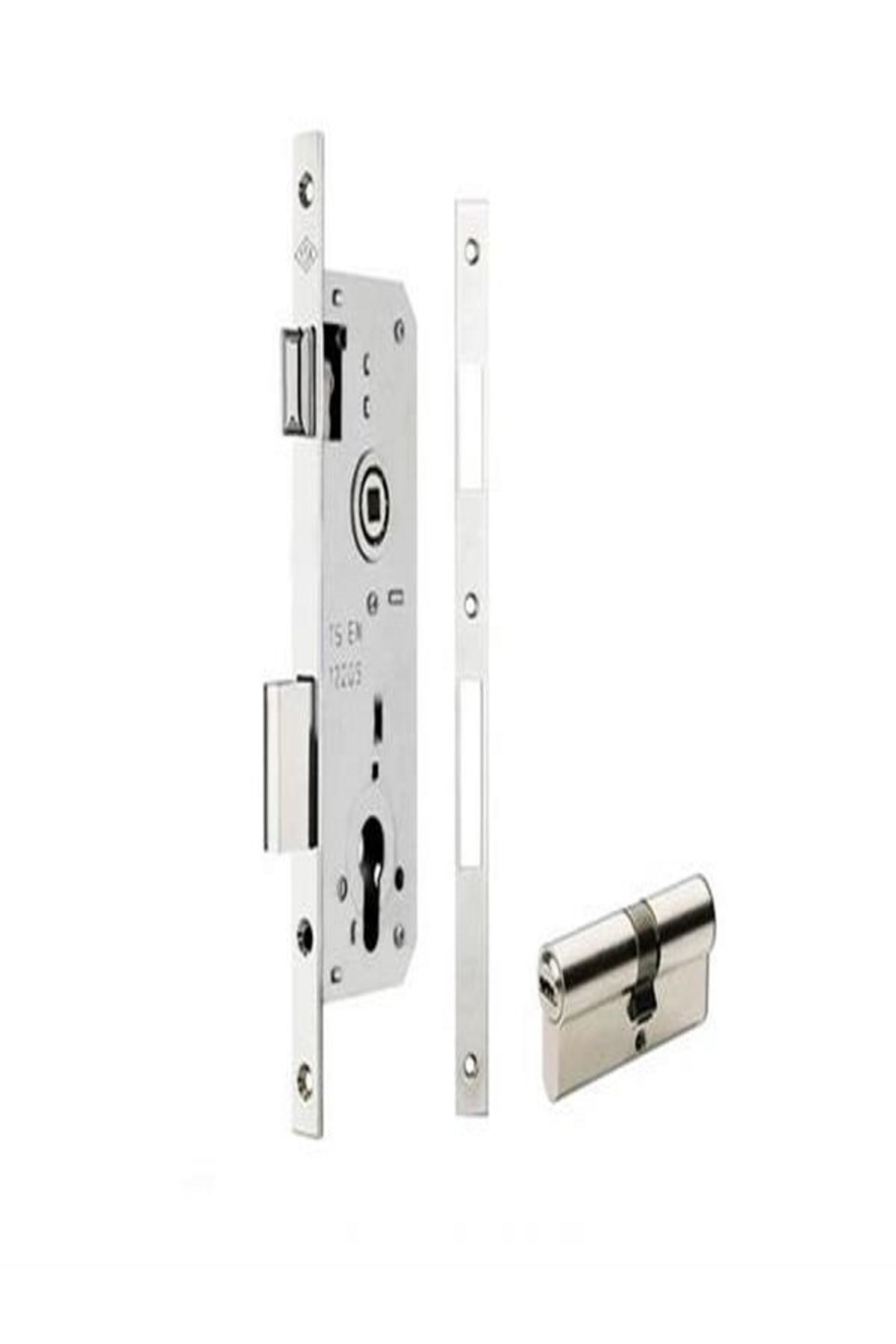 Mert Silindirli Rulmanlı Kilit 35 mm