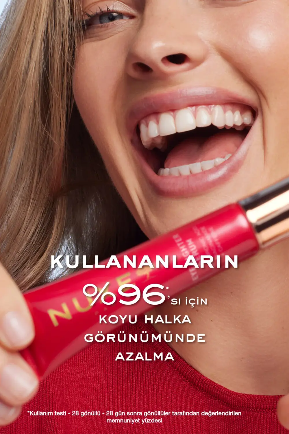 Merveillance Lift Aydınlatıcı Göz Çevresi Serumu