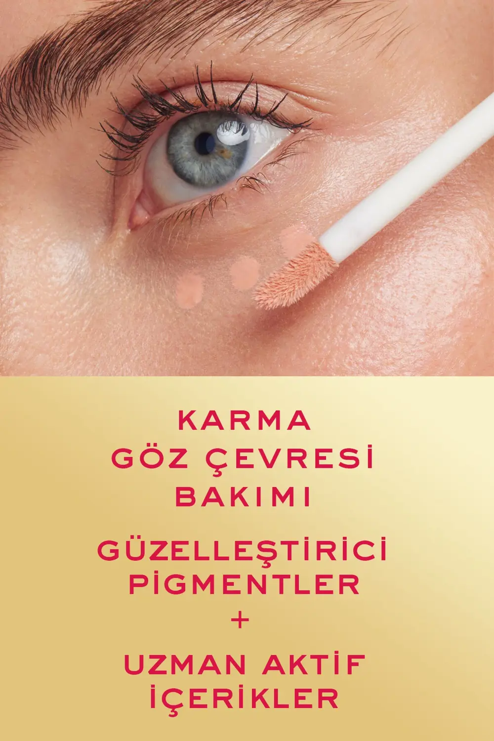 Merveillance Lift Aydınlatıcı Göz Çevresi Serumu