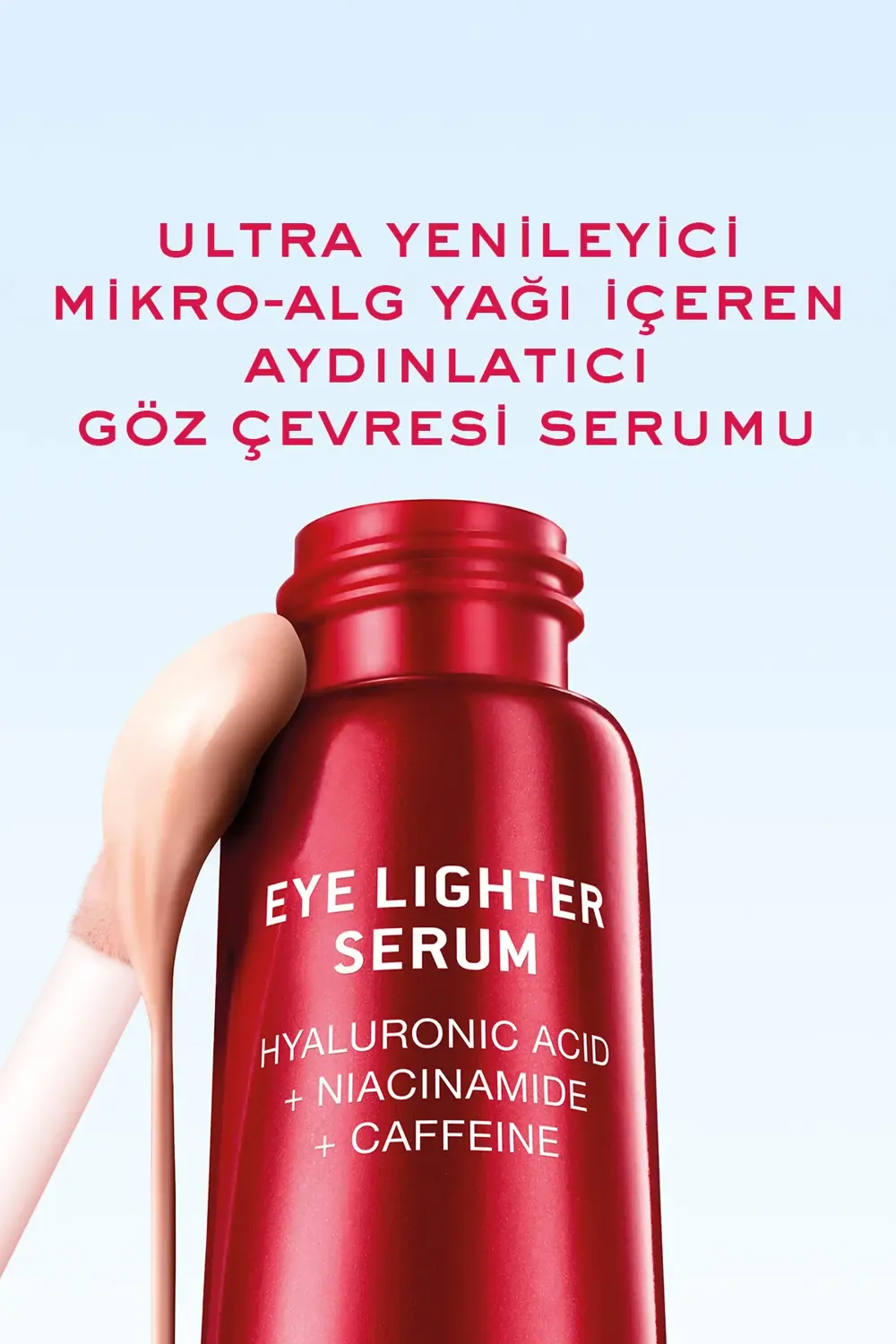 Merveillance Lift Aydınlatıcı Göz Çevresi Serumu