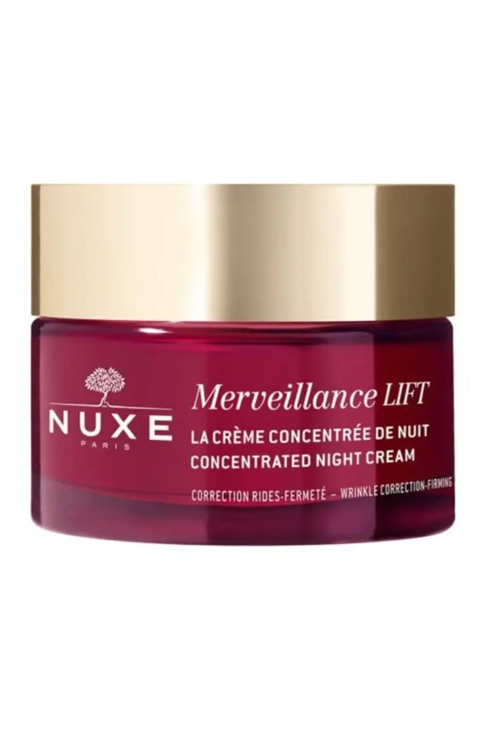 Merveillance Lift Concentrated Night Cream 50 ml 3264680024818