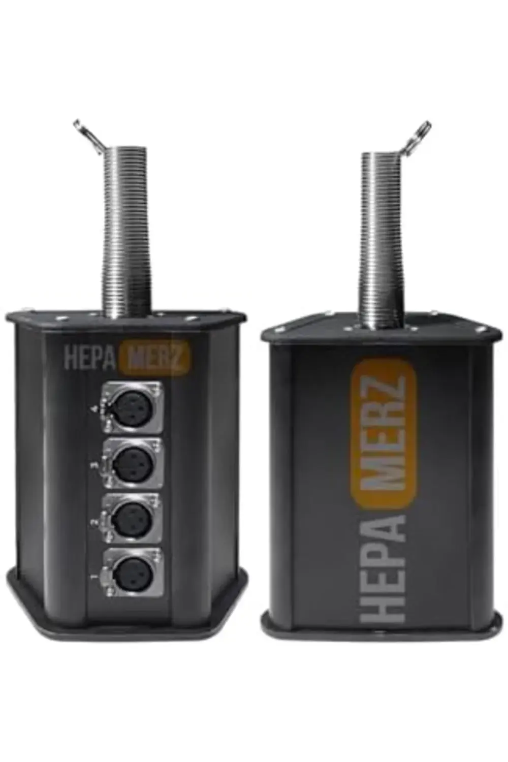 Merz Stagebox-4 Stage Box Kutusu 4 Girişli 978262