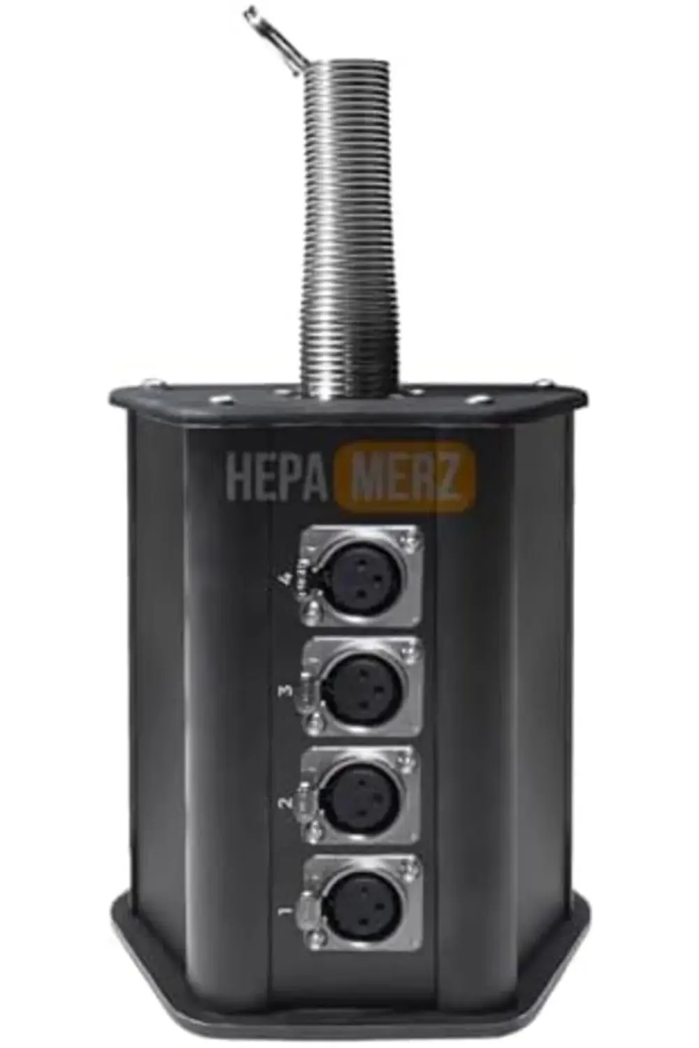 Merz Stagebox-4 Stage Box Kutusu 4 Girişli 978262