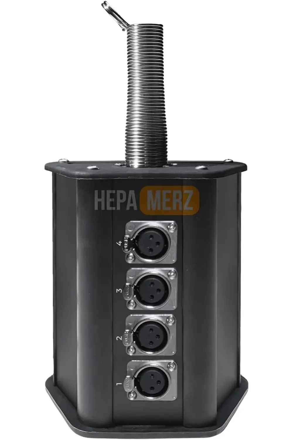 Merz Stagebox-4 Stage Box Kutusu 4 Girişli 978262