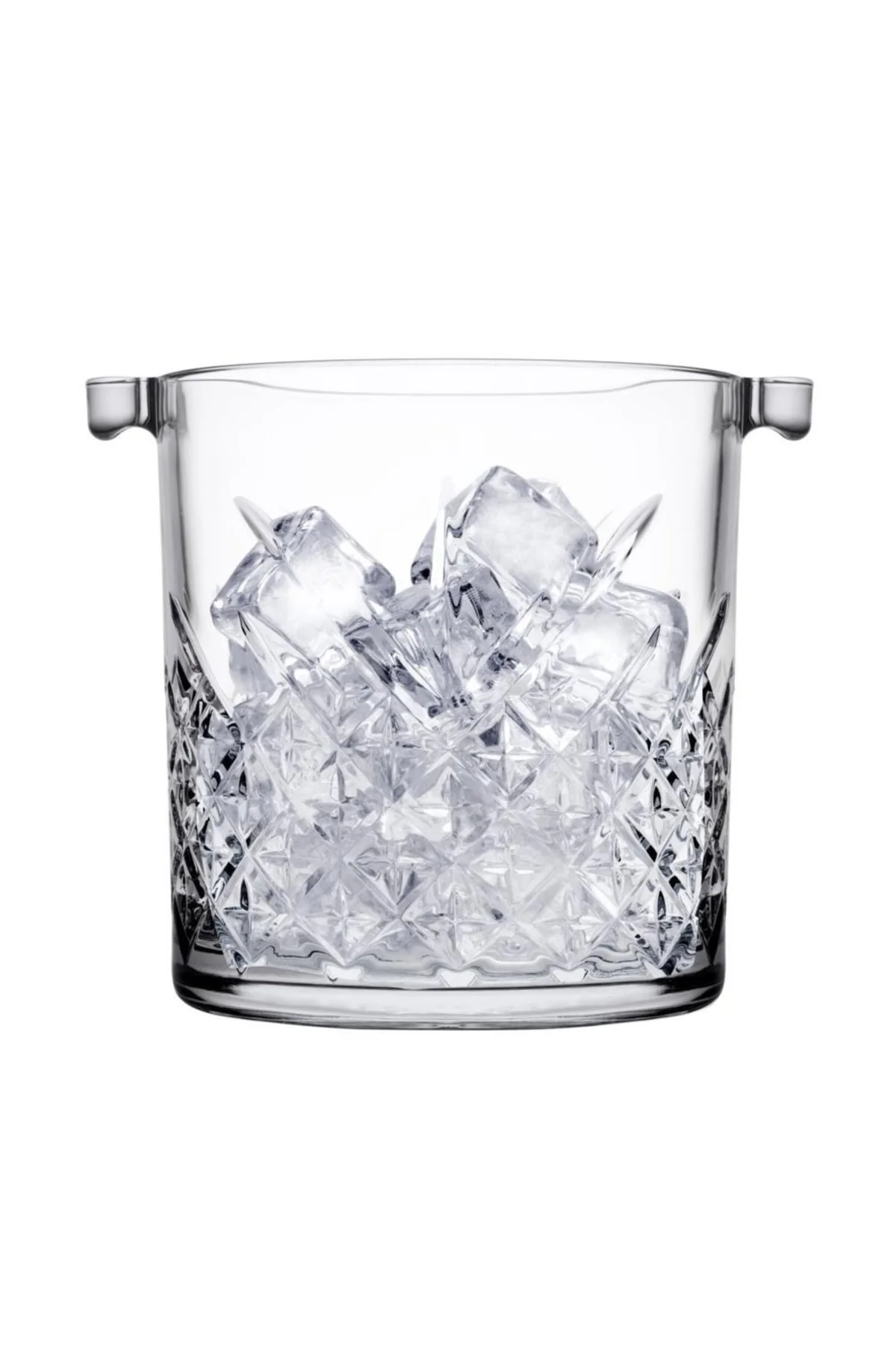Mesa Timeless Serisi Bardağı - Buz Kovası Takımı (420326 X 4 - 53