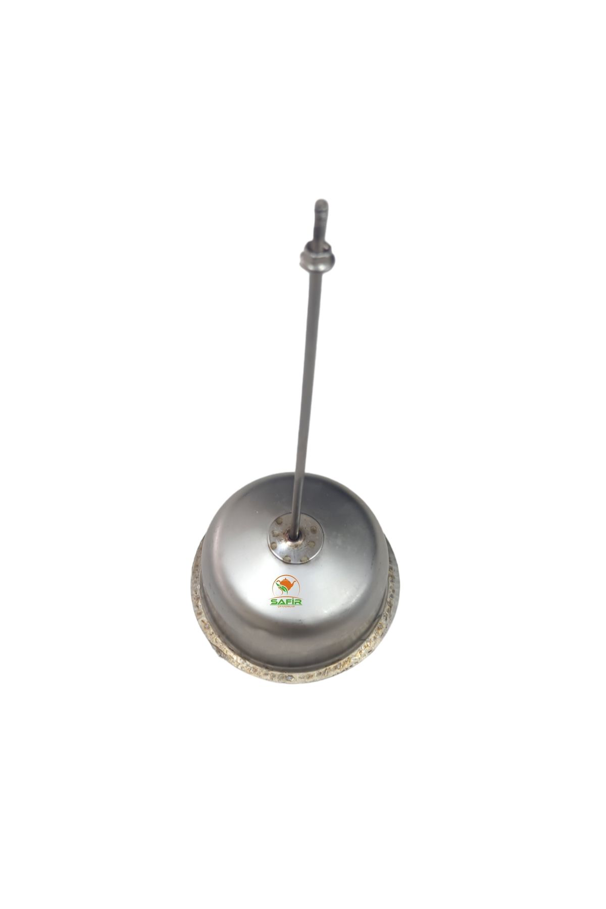 Safir Meşale Çay Kazanı Şamandıra Topu Safir Çay Kazanları