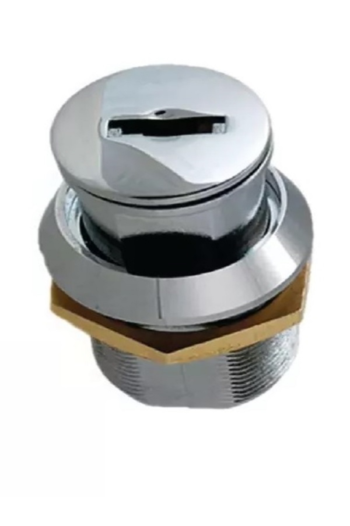 Mesan Yaylı Sürgülü Çekmece Kilit