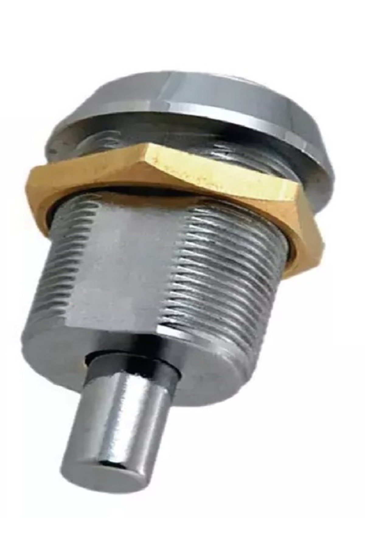 Mesan Yaylı Sürgülü Çekmece Kilit