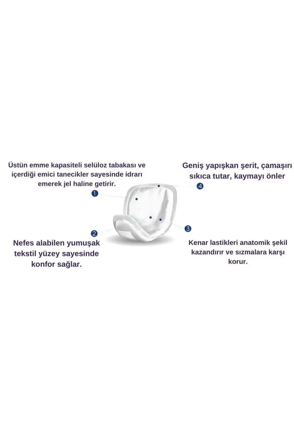 Mesane Pedi 12 Adet // Erkek Normal