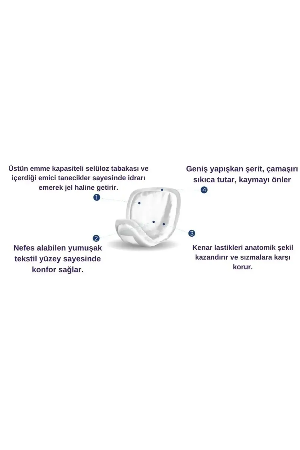 Mesane Pedi 12 Adet // Erkek Normal