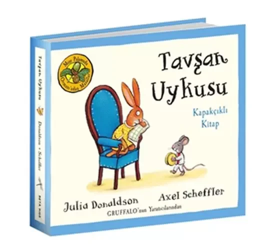 Meşe Palamudu Ormanından Masallar Tavşan Uykusu Kapakçıklı Kitap Fiyatı, Yorumları ve Özellikleri