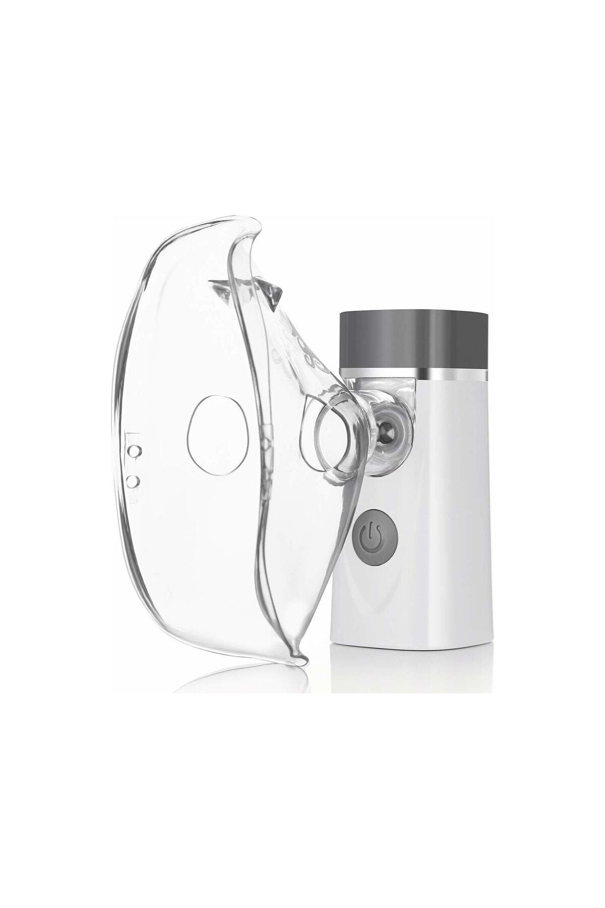 Mesh-01 Respiaid Taşınabilir Nebulizatör
