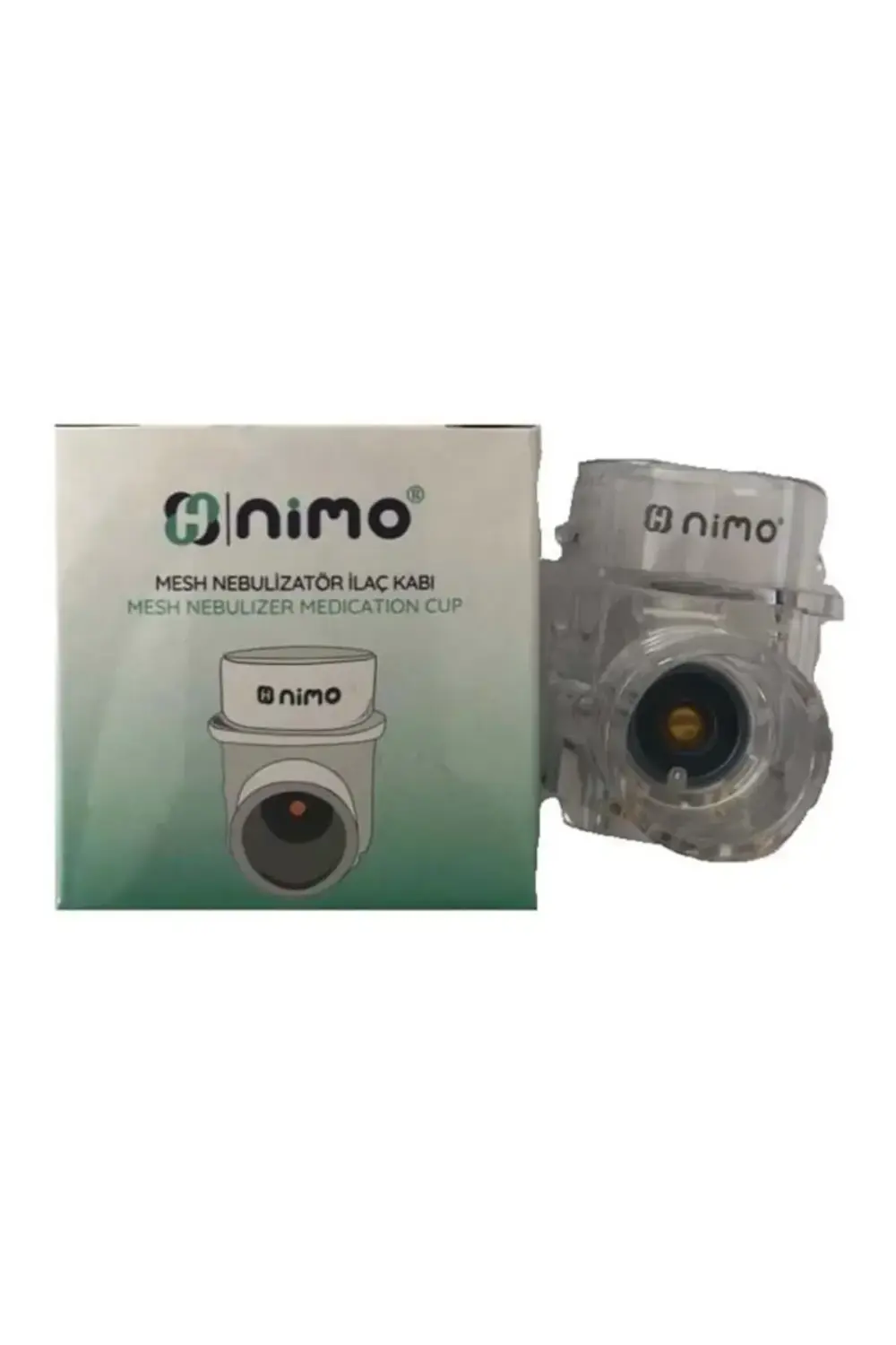 Mesh Ilaç Haznesi (İLAÇ KABI)