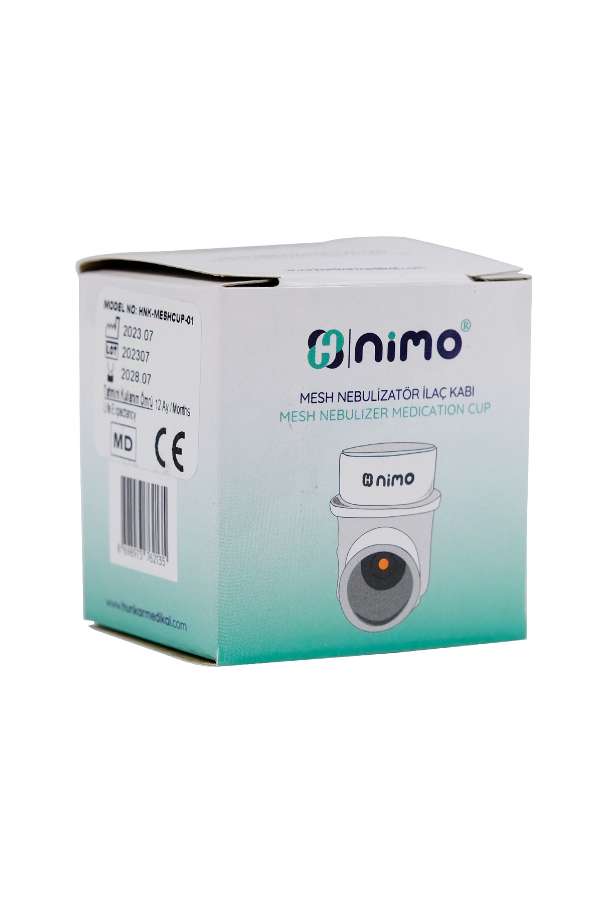 Nimo Mesh İlac Kabı Nımo