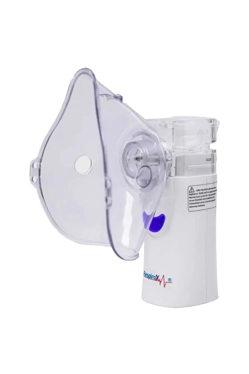 Mesh Nebulizatör Un100