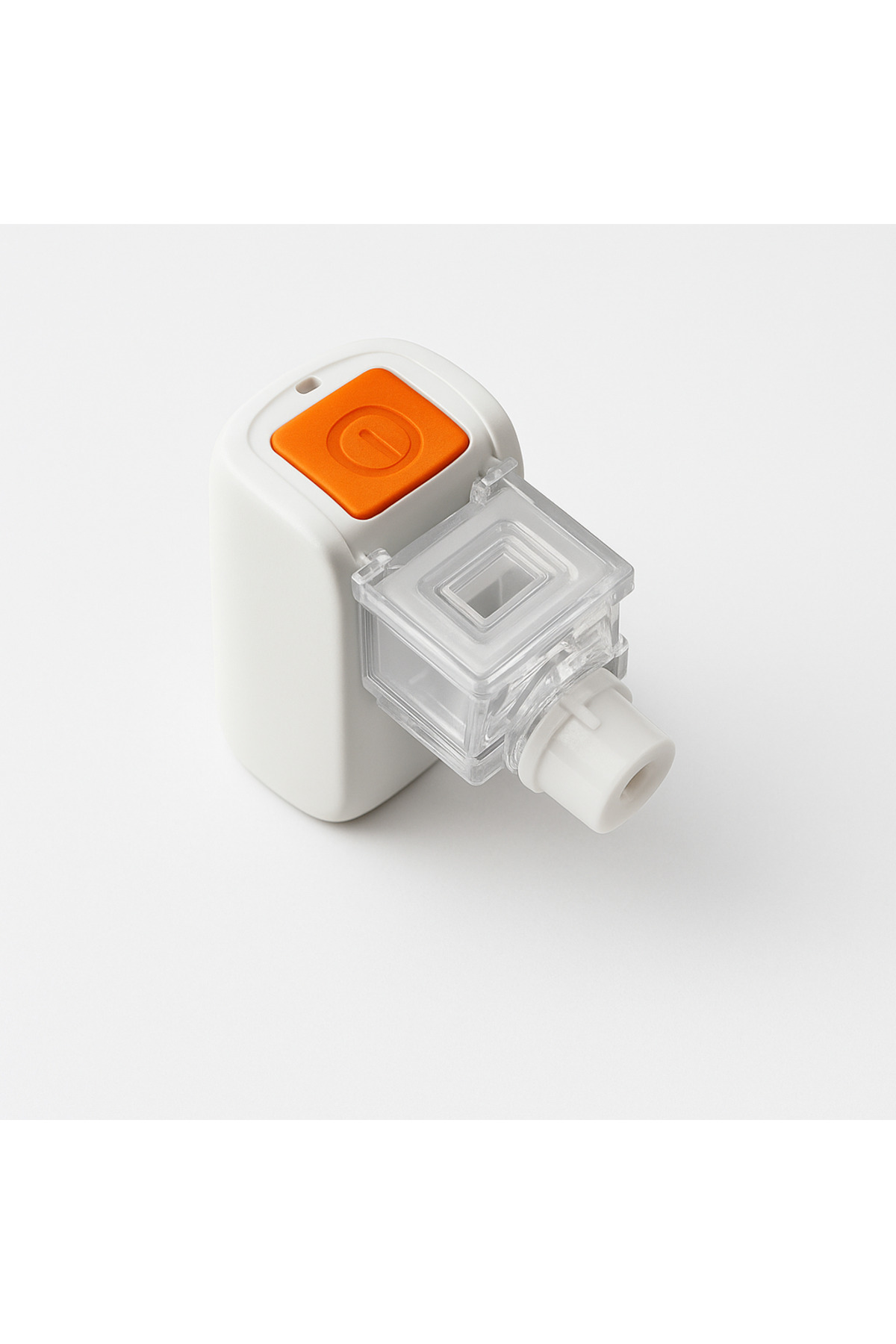 Mesh Nebulizatör WELL20-03 Çocuk ve Bebek İçin Sessiz, Taşınabili