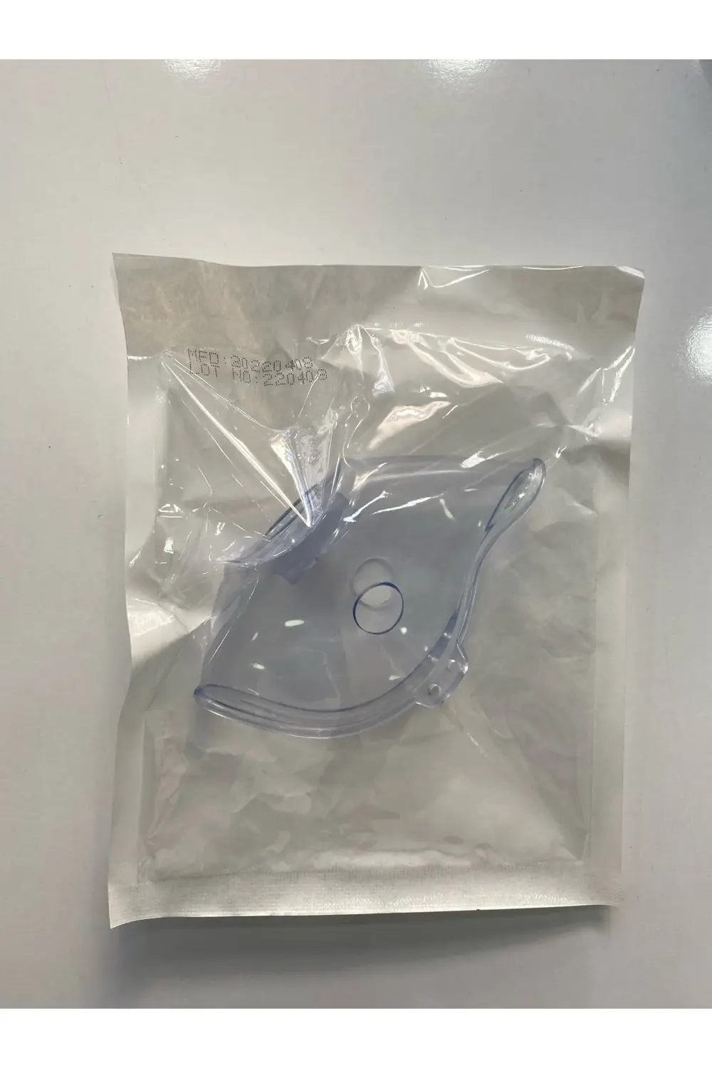 Mesh Taşınabilir Nebulizatör Maskesi Yetişkin 1 Adet