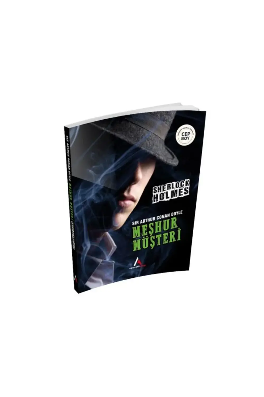Meşhur Müşteri Sherlock Holmes Cep Boy