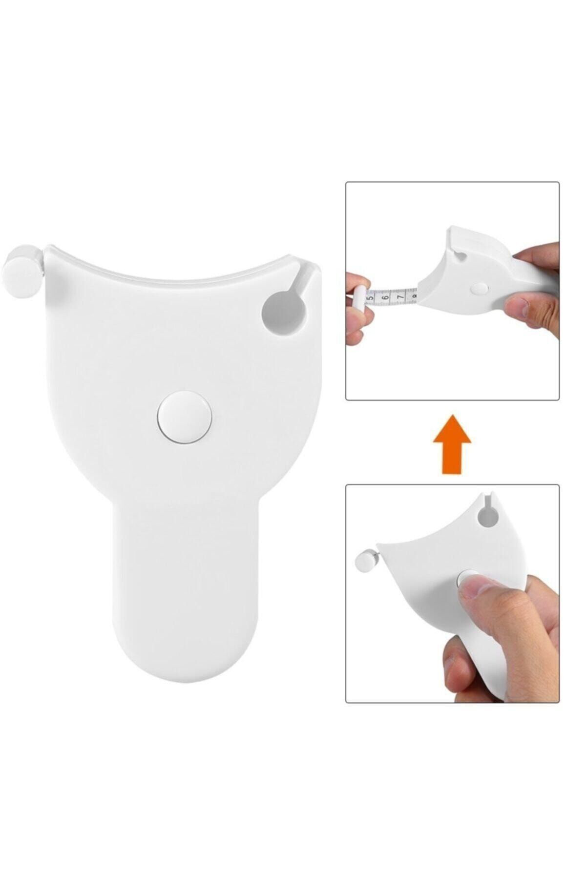 Mesilife B-0012 Mezura Baş-vücut Çevresi Ölçer Mezura