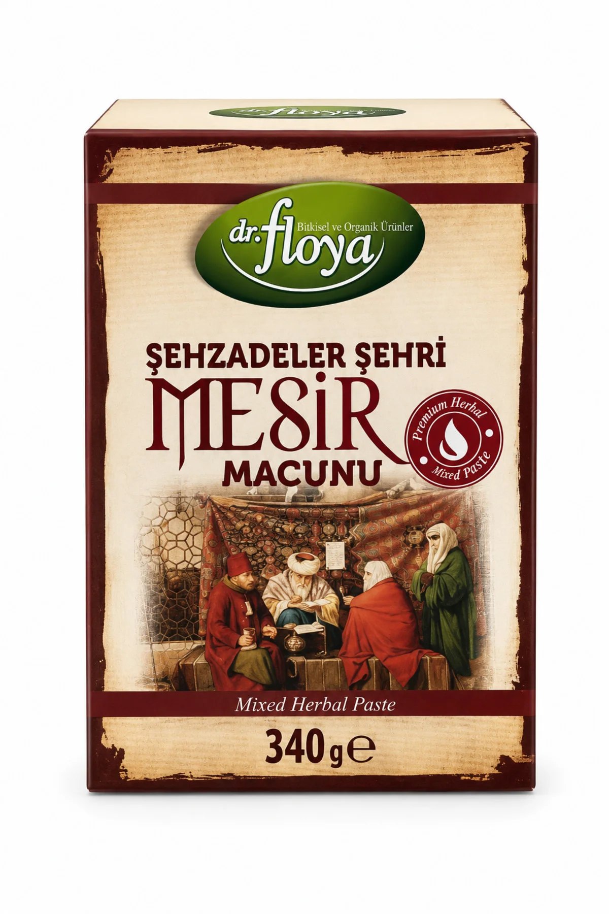 Mesir Macunu 340 g Fiyatı, Yorumları ve Özellikleri