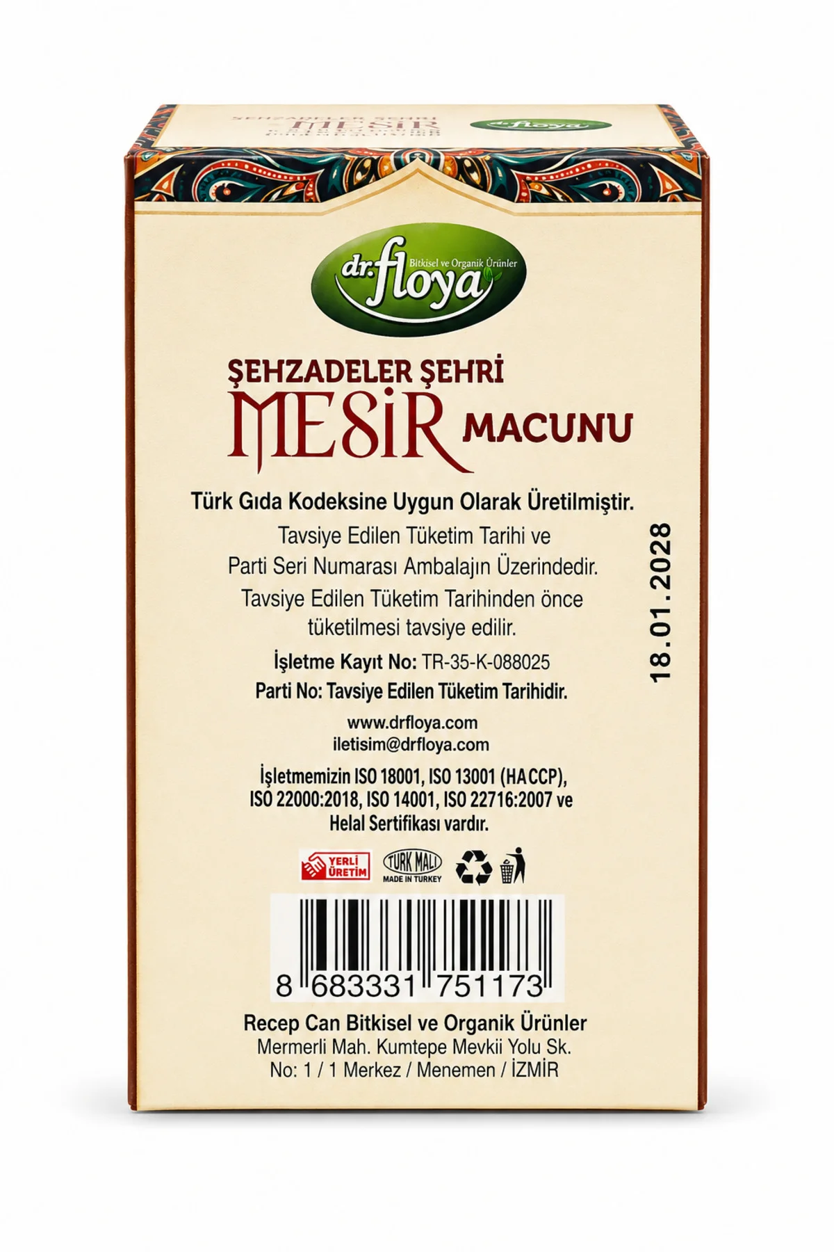 Mesir Macunu 340 g Fiyatı, Yorumları ve Özellikleri