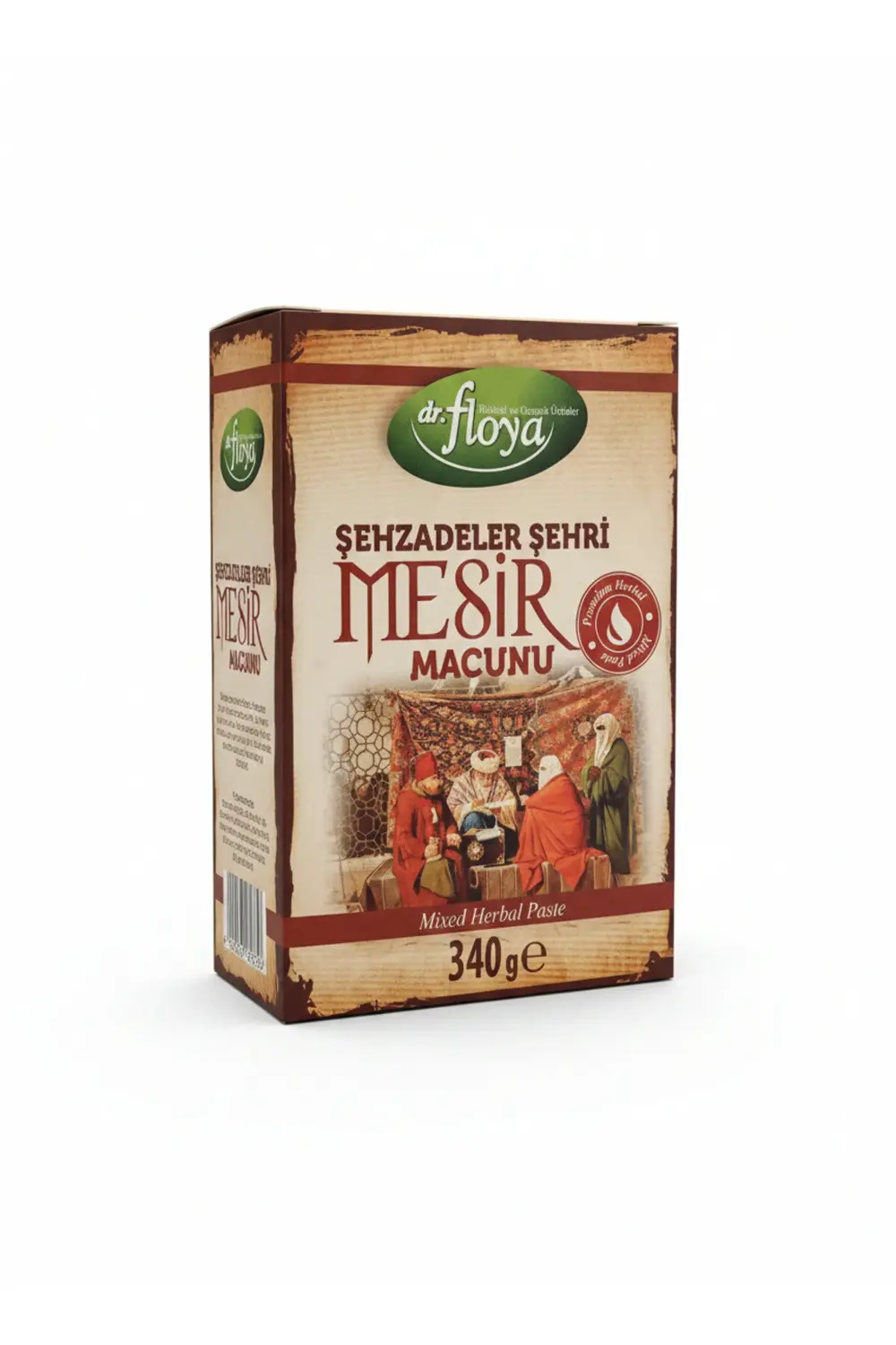Mesir macunu 340 Gr