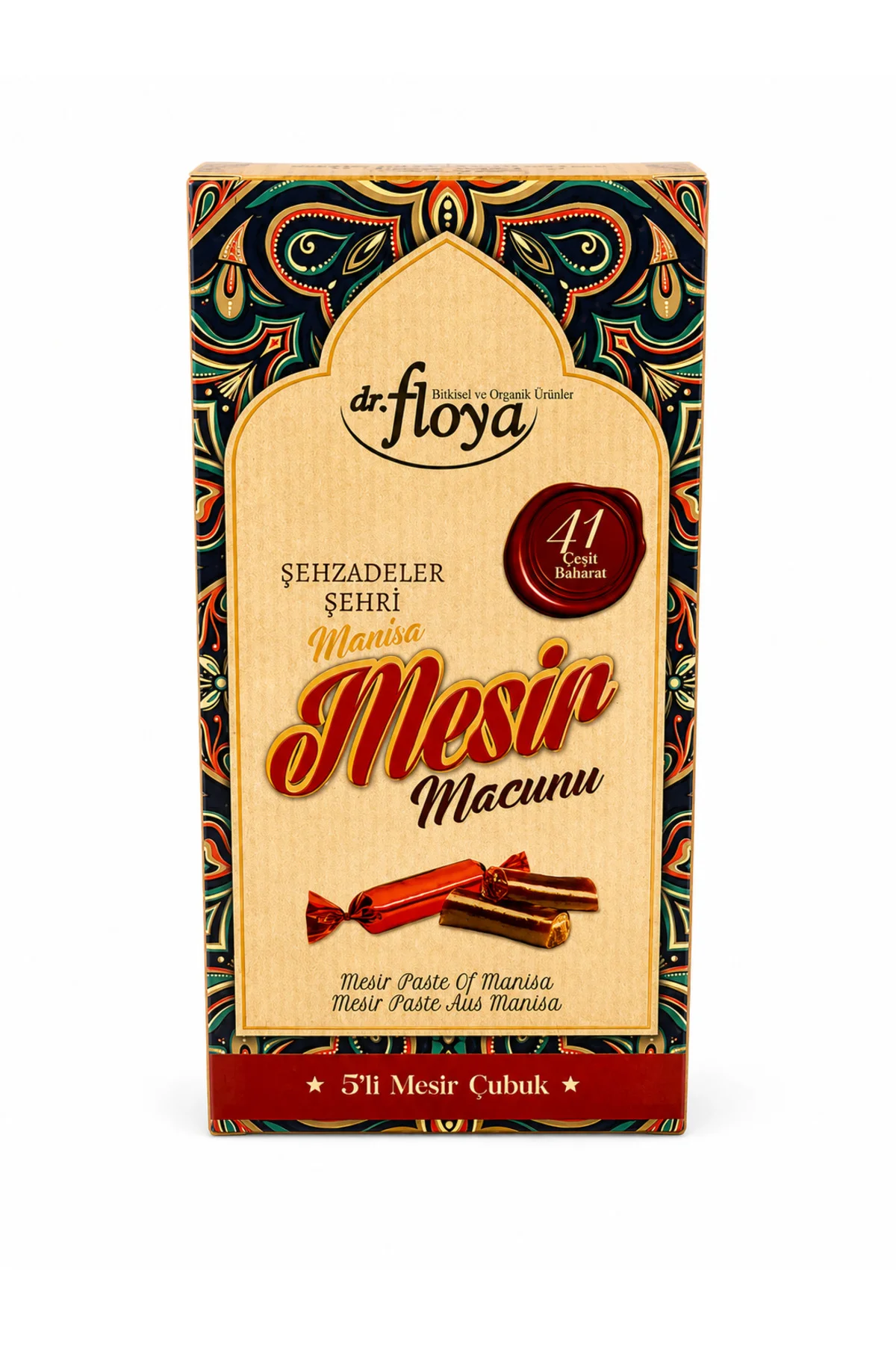 Mesir Macunu Çubuk 105 g Fiyatı, Yorumları ve Özellikleri